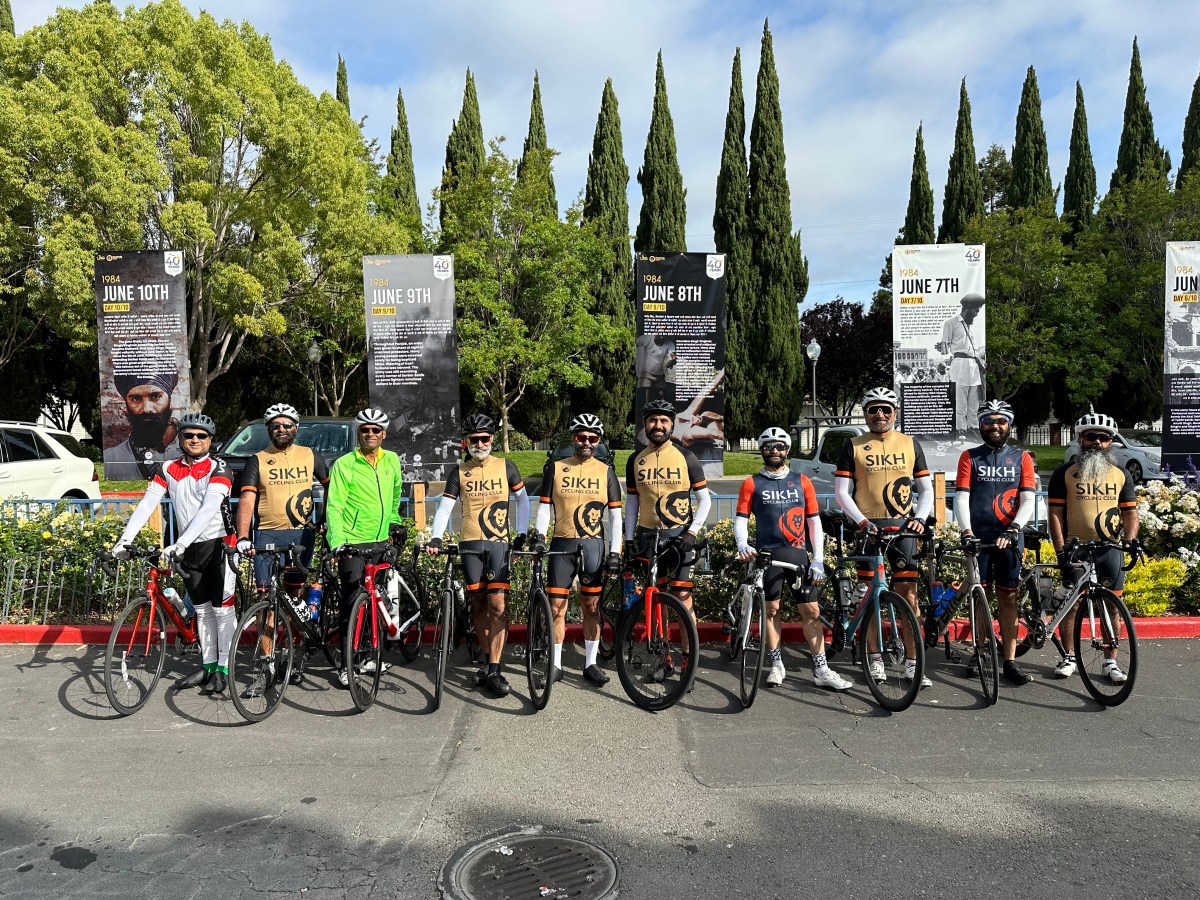 Thank you for joining our Shaheedi Divas&nbsp;Ride!