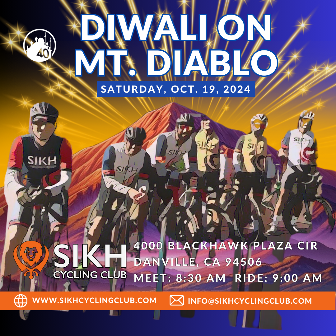 Light up your legs for Diwali on October&nbsp;19!