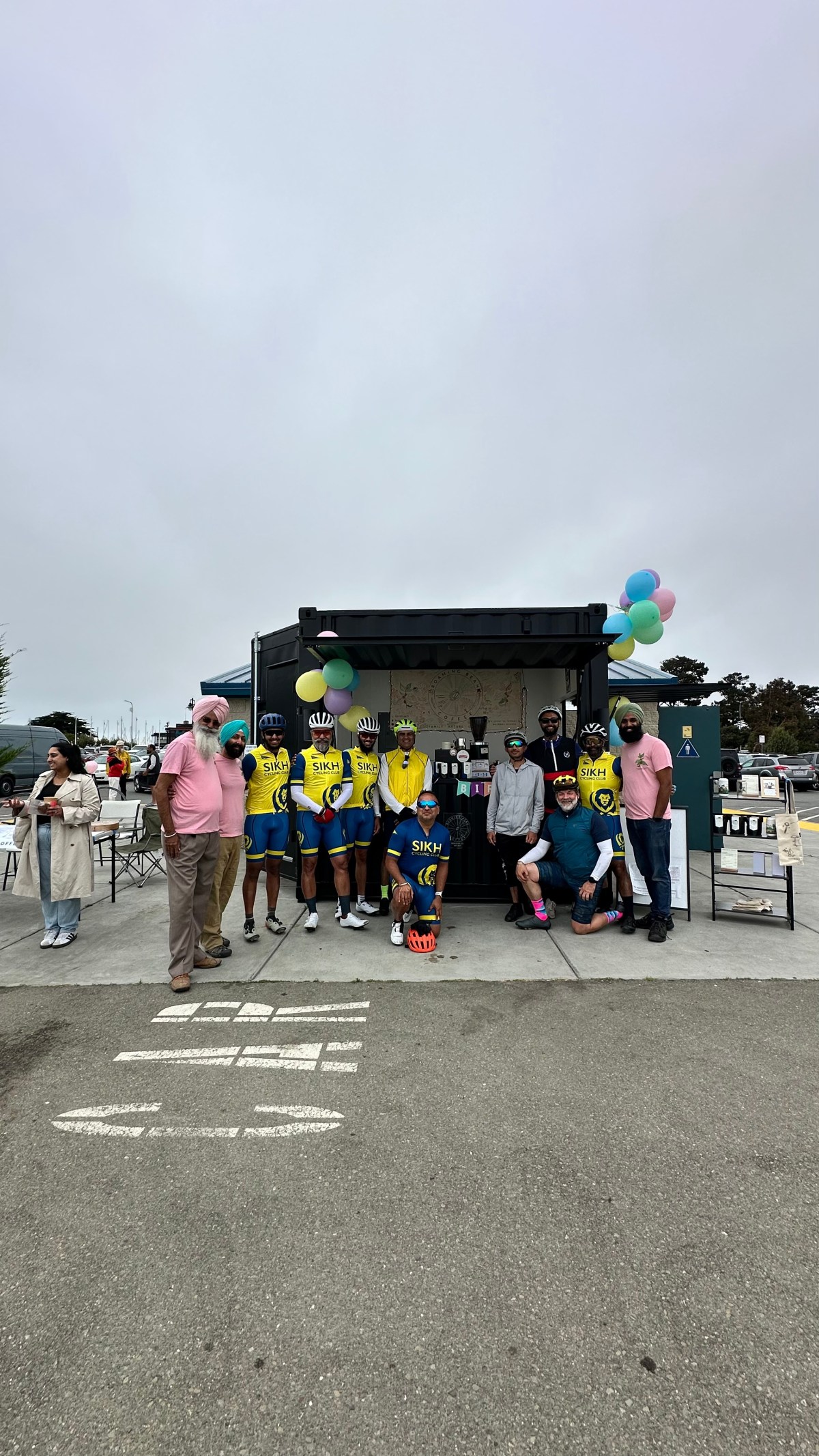 Sikh Cycling Club’s Miri Piri Ride: a celebration of heritage and&nbsp;community