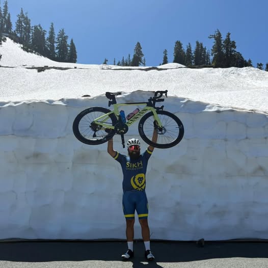 Rider Profiles: Say Sat Sri Akal to Parbrahm&nbsp;Singh!